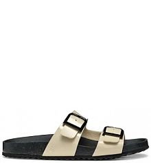 Klapki Geox  beżowe damskie D55Y3M.000HH.C6738