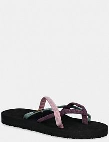 Japonki Teva  fioletowe damskie 6840.LLT