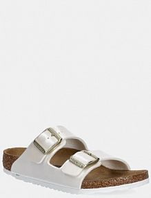 Klapki Birkenstock  beżowe dziecięce 1029456.26.35