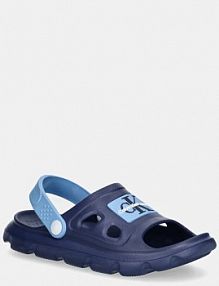 Klapki Calvin Klein Jeans  granatowe dziecięce V1X2.83025.30.35