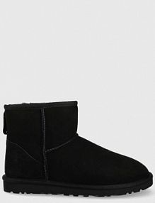 Śniegowce Ugg  czarne męskie 1002072.BLK