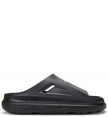 Klapki Polo Ralph Lauren  czarne męskie 809961064005.001