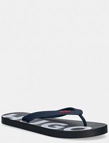 Japonki HUGO  granatowe męskie 50497860.404