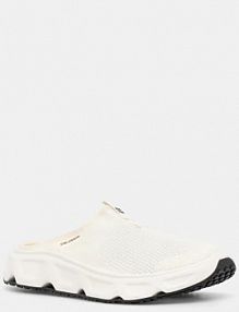 Klapki Salomon  beżowe męskie L47740700