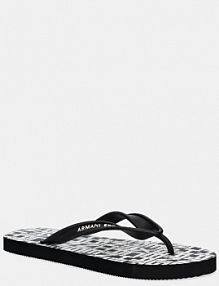 Japonki Armani Exchange  czarne męskie XUQ002.XV676.N814