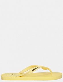 Japonki Armani Exchange  żółte męskie XUQ002.XV676.U669