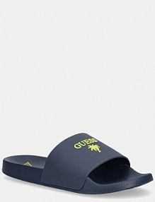 Klapki Guess  granatowe męskie F5GZ05.BB00F.G7V2