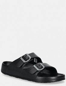 Klapki Fila  czarne męskie FFM0421