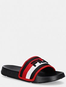 Klapki Fila  czarne męskie FFM0426