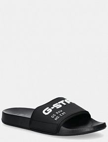 Klapki G-Star Raw  czarne męskie D24807.964