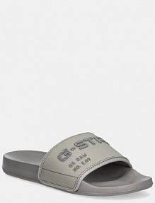 Klapki G-Star Raw  szare męskie D24807.C911