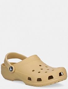 Klapki Crocs  beżowe damskie 10001.209