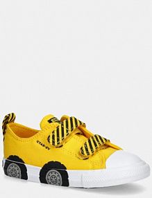 Tenisówki Converse  żółte dziecięce A11466C