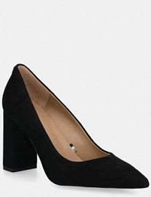 Czółenka Boss  czarne 50536571.001