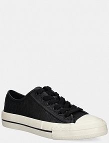 Tenisówki Guess  czarne damskie FLPCAR.FAL12.BLACK