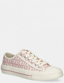 Tenisówki Guess  różowe damskie FLPCAR.FAL12.PINK