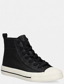 Trampki wysokie Guess  czarne damskie FLPCOL.FAL12.BLACK