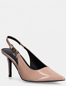 Szpilki Guess  beżowe FLPNAS.PAF05.NUDE