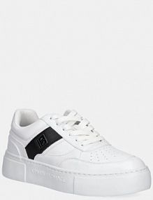 Sneakersy Armani Exchange  białe damskie XDX176.XV917.K488