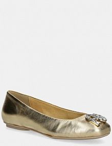 Baleriny Furla  złote damskie YJ02BAL.5R0000.2613S