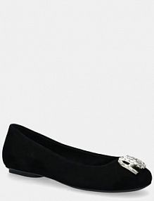 Baleriny Furla  czarne damskie YJ02BAL.C10000.O6000