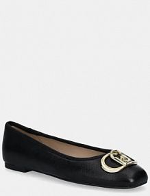 Baleriny Liu Jo  czarne damskie SA5033PX46022222