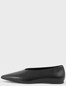 Baleriny Vagabond Shoemakers  czarne damskie 5933.001.20