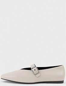 Baleriny Vagabond Shoemakers  beżowe damskie 5701.201.02