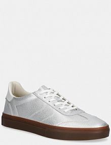 Sneakersy Vagabond Shoemakers  srebrne damskie 5944.183.79