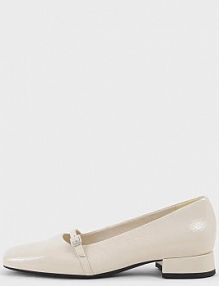 Sandały na słupku Vagabond Shoemakers  beżowe 5818.160.37