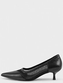 Szpilki Vagabond Shoemakers  czarne 5914.015.20