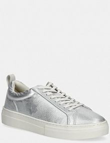 Sneakersy Vagabond Shoemakers  srebrne damskie 5927.183.79