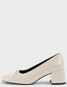 Czółenka Vagabond Shoemakers  beżowe 5939.001.02