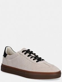 Sneakersy Vagabond Shoemakers  beżowe damskie 5944.149.02