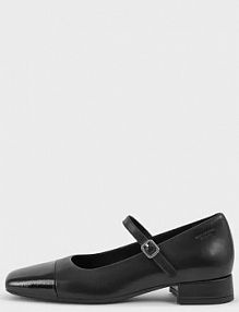 Sandały na słupku Vagabond Shoemakers  czarne 5918.002.92