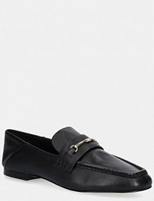 Mokasyny MICHAEL Michael Kors  czarne damskie 40R5LEFP1L.001