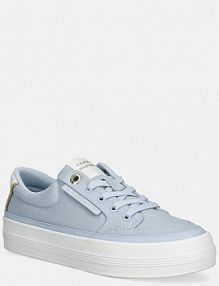 Tenisówki Tommy Hilfiger  niebieskie damskie FW0FW08323