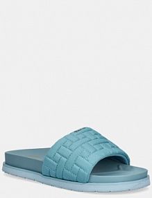Klapki Gant  turkusowe damskie 30507939.G650