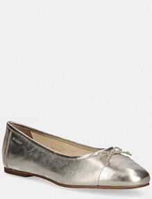 Baleriny Gant  złote damskie 30511857.G26