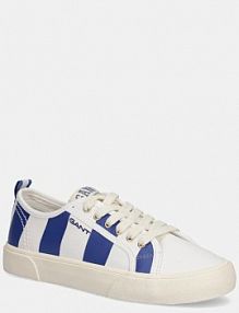 Tenisówki Gant  niebieskie damskie 30538920.G208