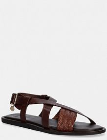 Sandały Gant  brązowe damskie 30561910.G420