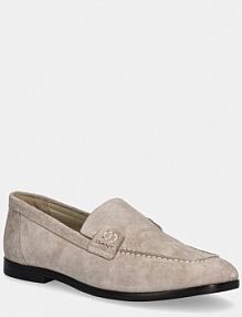 Mokasyny Gant  beżowe damskie 30573865.G11