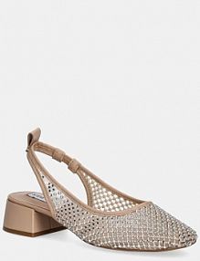 Czółenka Steve Madden  beżowe SM11003213.NMS