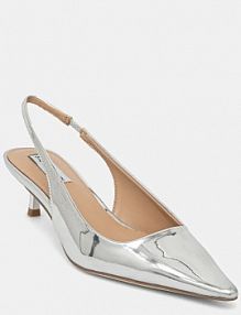 Szpilki Steve Madden  srebrne SM11003377.751