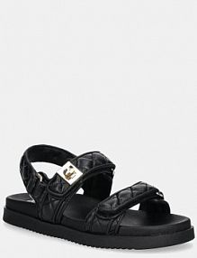 Sandały Steve Madden  czarne damskie SM11003792.055