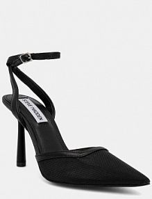 Sandały na szpilce Steve Madden  czarne SM11003768.001