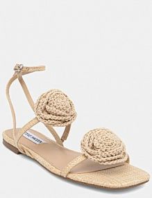 Sandały Steve Madden  beżowe damskie SM11003751.166