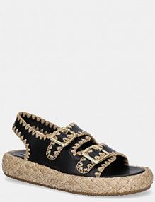 Sandały Steve Madden  czarne damskie SM11003073.05O