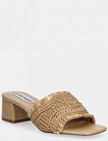 Klapki eleganckie Steve Madden  beżowe damskie SM11003806.24U