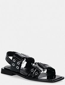 Sandały Steve Madden  czarne damskie SM19000132.018
